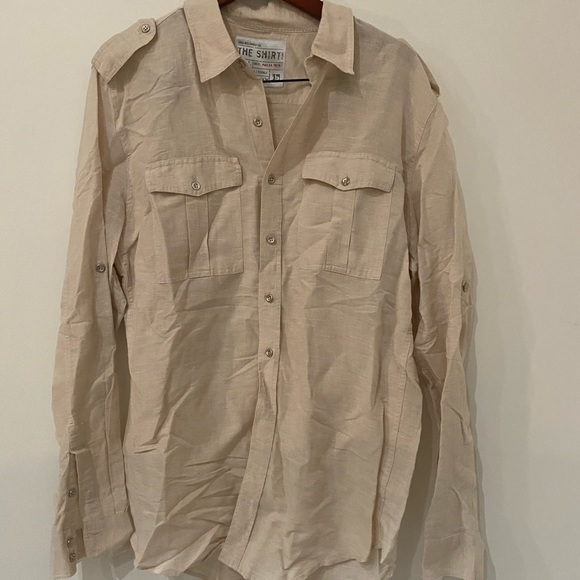 The shirt by Joe’s Jeans Button Down Shirt XL - Picture 1 of 6